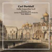 Davidoff - Cello Concertos 1 & 2